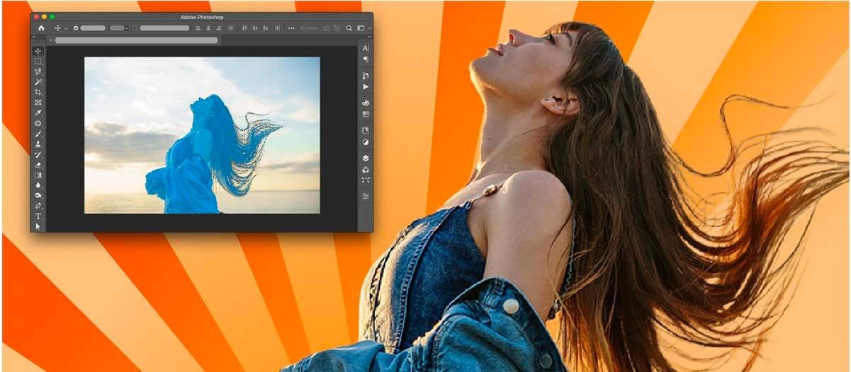 Adobe Photoshop 2025 v26.6.0 Mac M1破解版下载