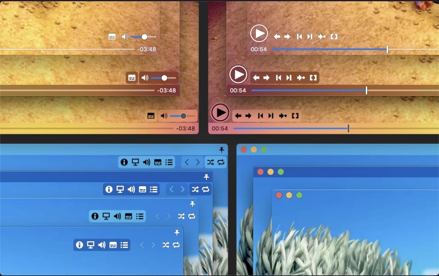 Movist Pro v2.13.0 Mac强大中文视频播放器破解版