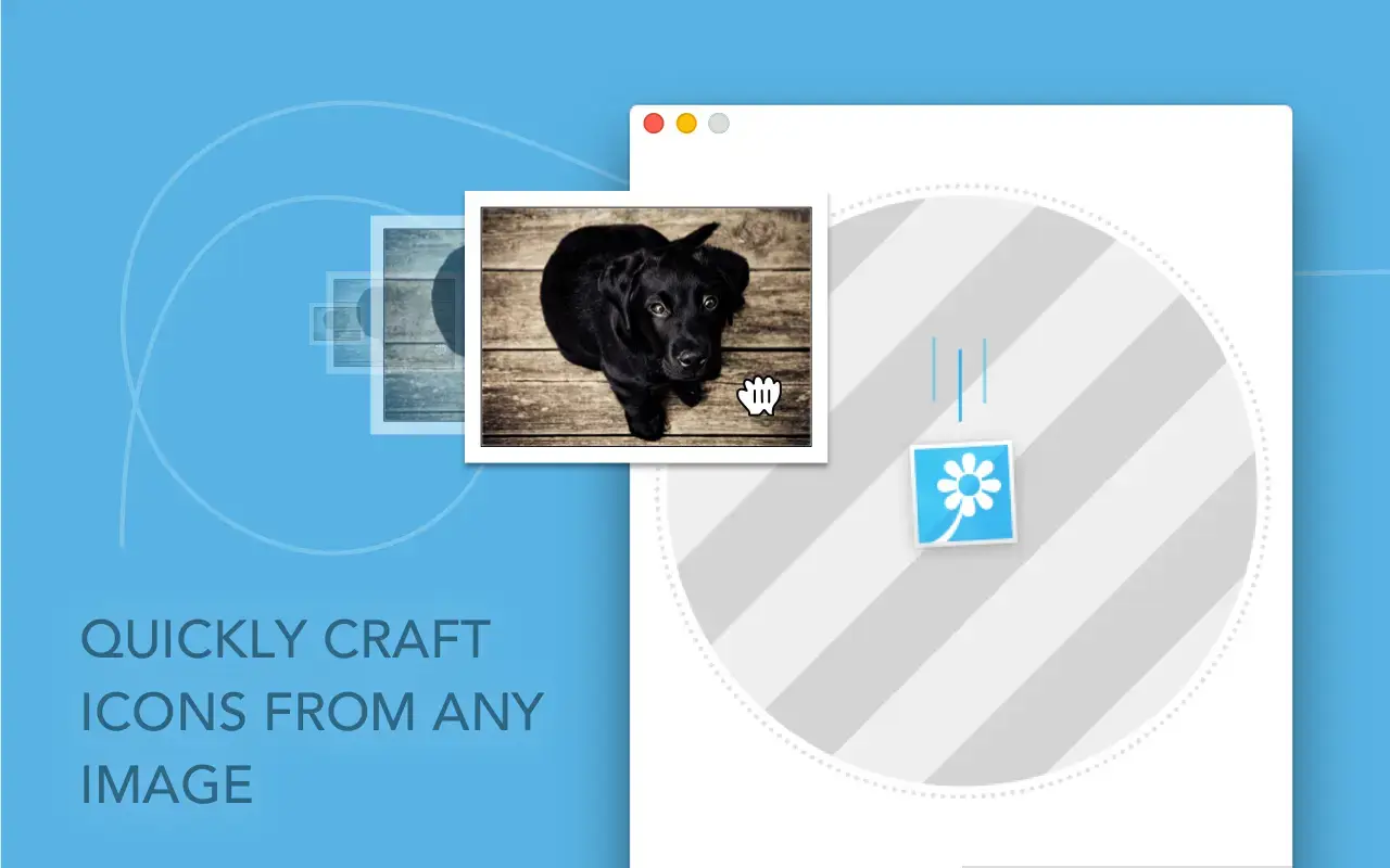 Image2icon v2.18 fix Mac ICON图标制作工具