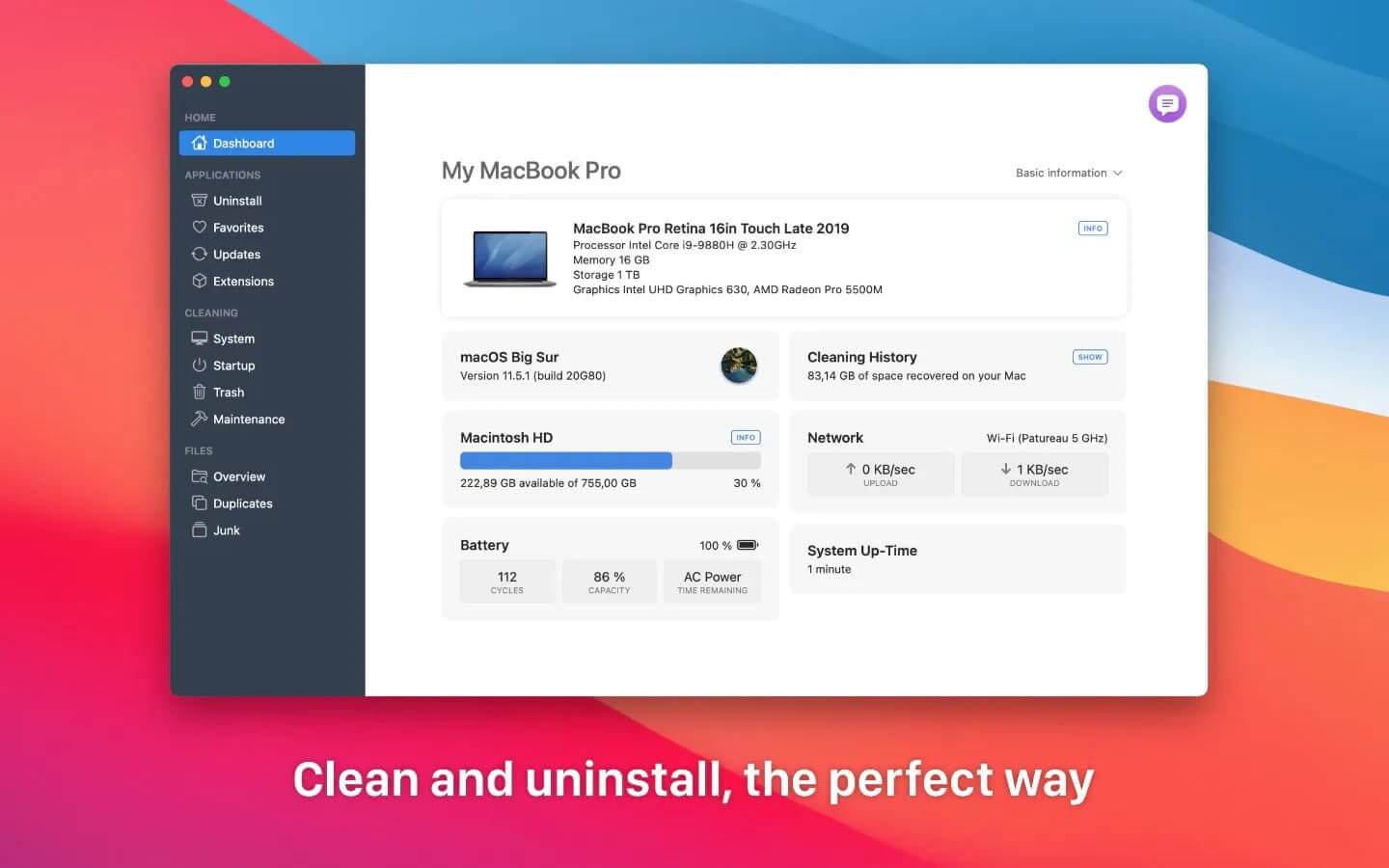 TrashMe v3.5.6 Mac软件卸载工具破解版