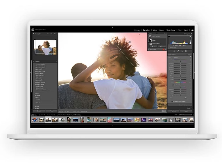 Adobe Photoshop Lightroom Classic v13.0.1 Mac多语言破解版下载