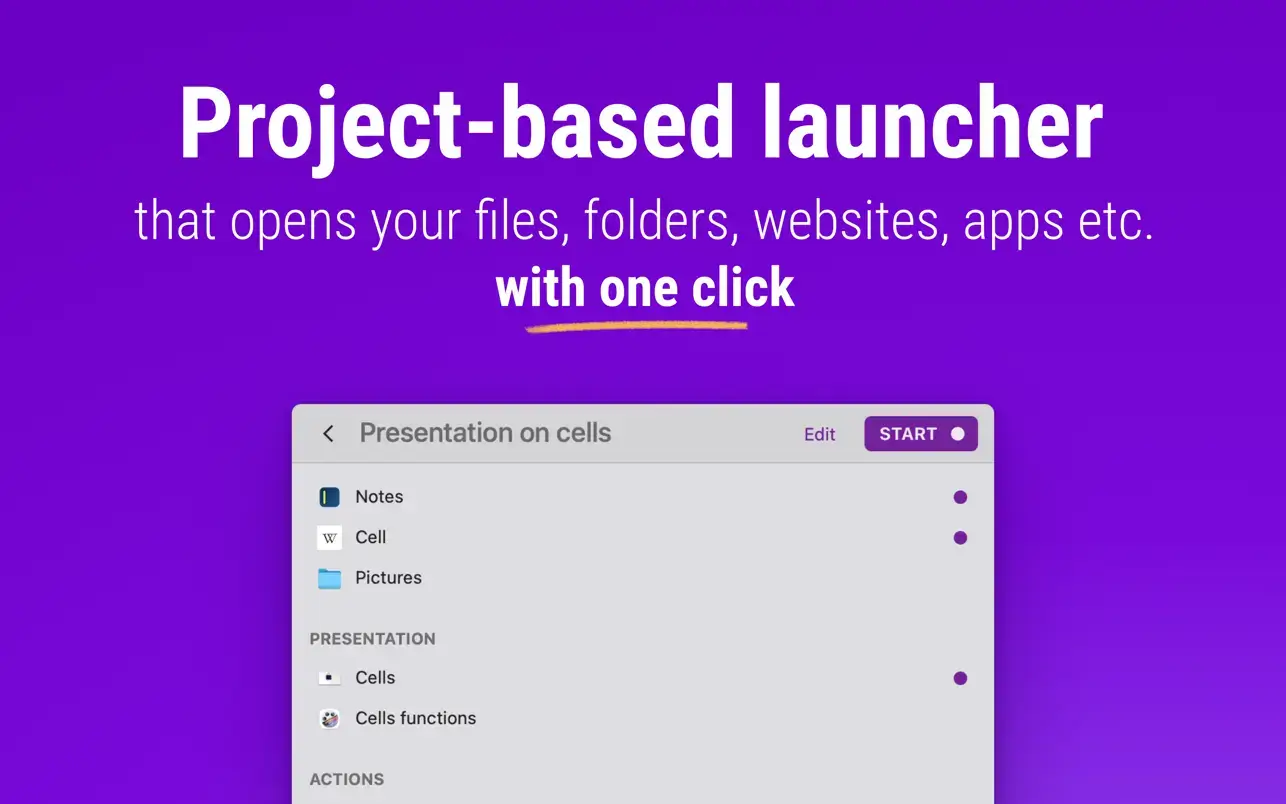 Workspaces v2.1.5 Mac快速切换工具破解版