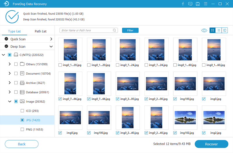 FoneDog Data Recovery v1.3.10 Mac数据恢复工具破解版