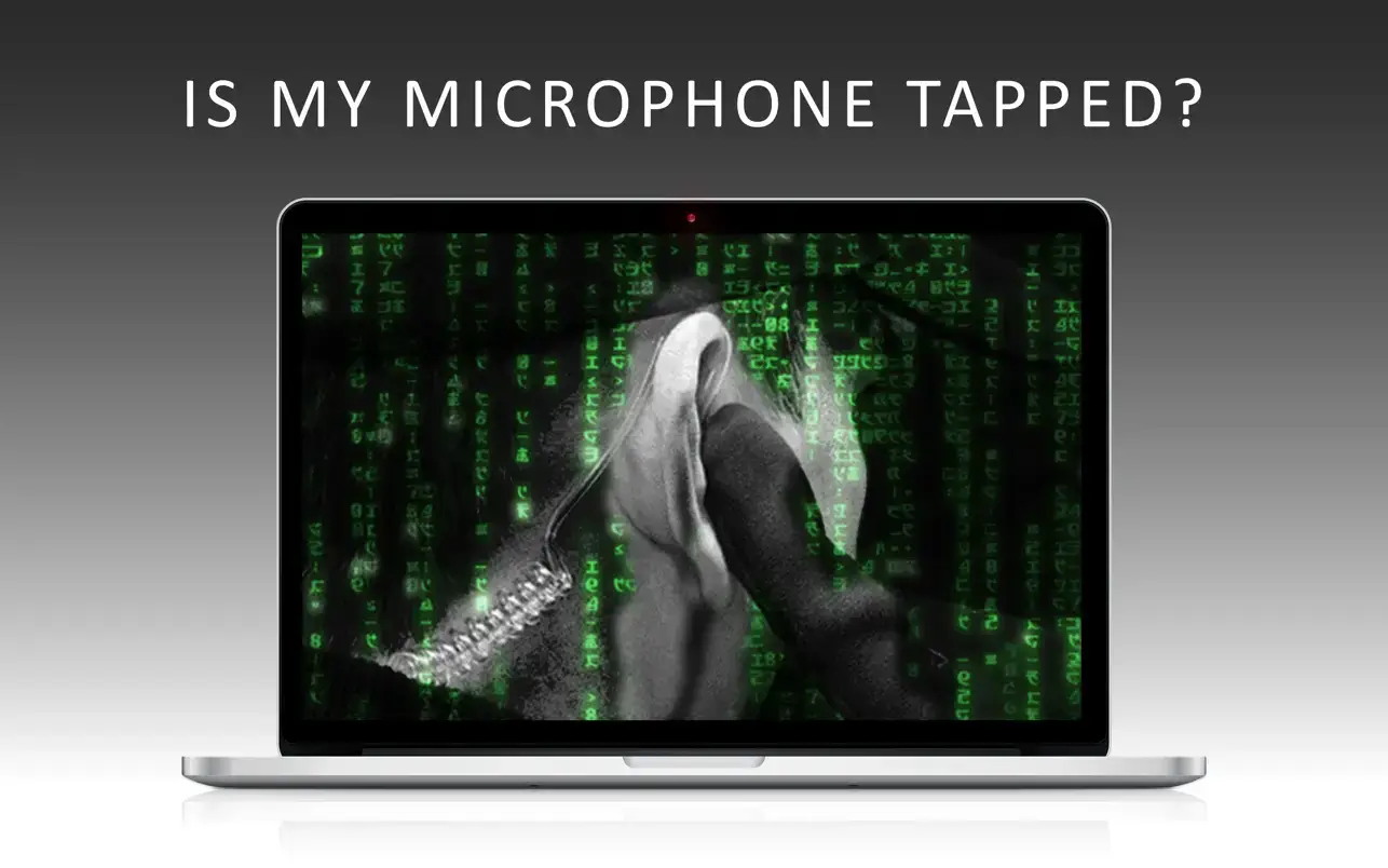 Microphone Lock v1.4 Mac关闭麦克风工具破解版