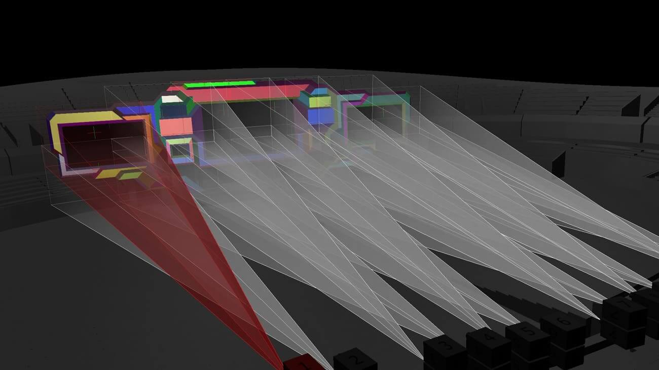 TouchDesigner Pro v2023.11880 Mac 3D交互原型设计工具破解版