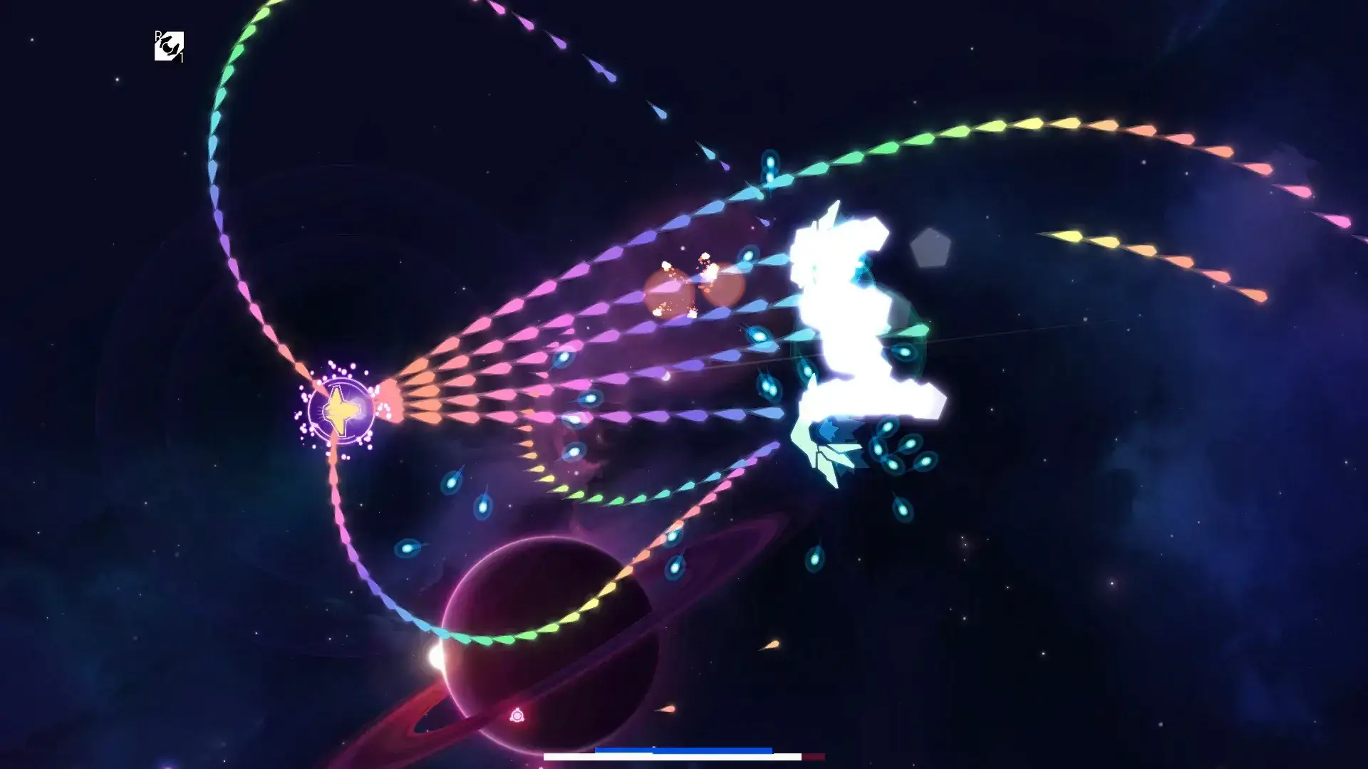 Nova Drift v1.1.121 Mac新星漂移太空射击游戏破解版