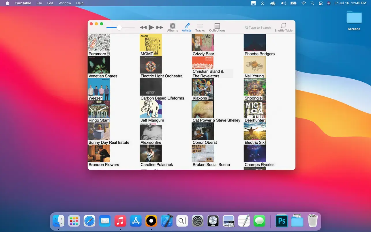 TurnTable v4.1 Mac iTunes音乐库管理器破解版
