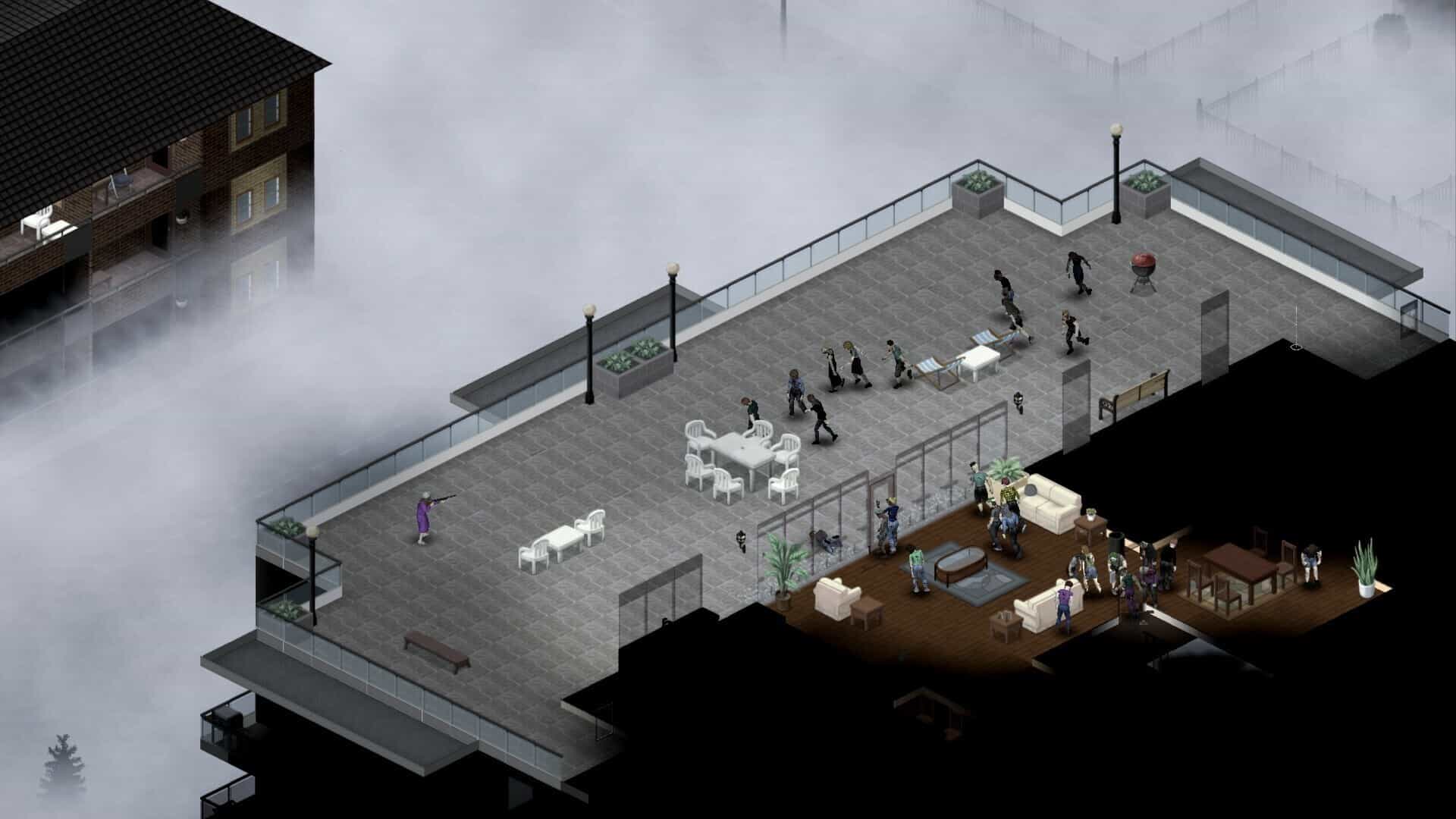 Project Zomboid v41.78.16 Mac僵尸毁灭工程破解版