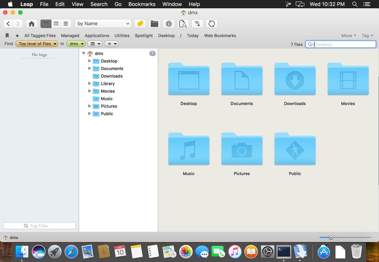 Leap v4.0.5 Mac Finder增强工具破解版