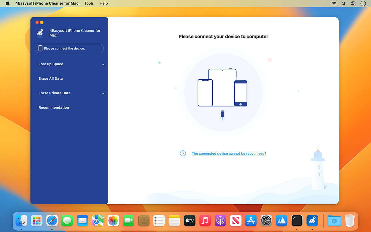 4Easysoft iPhone Cleaner v1.0.12 Mac iOS设备清理工具