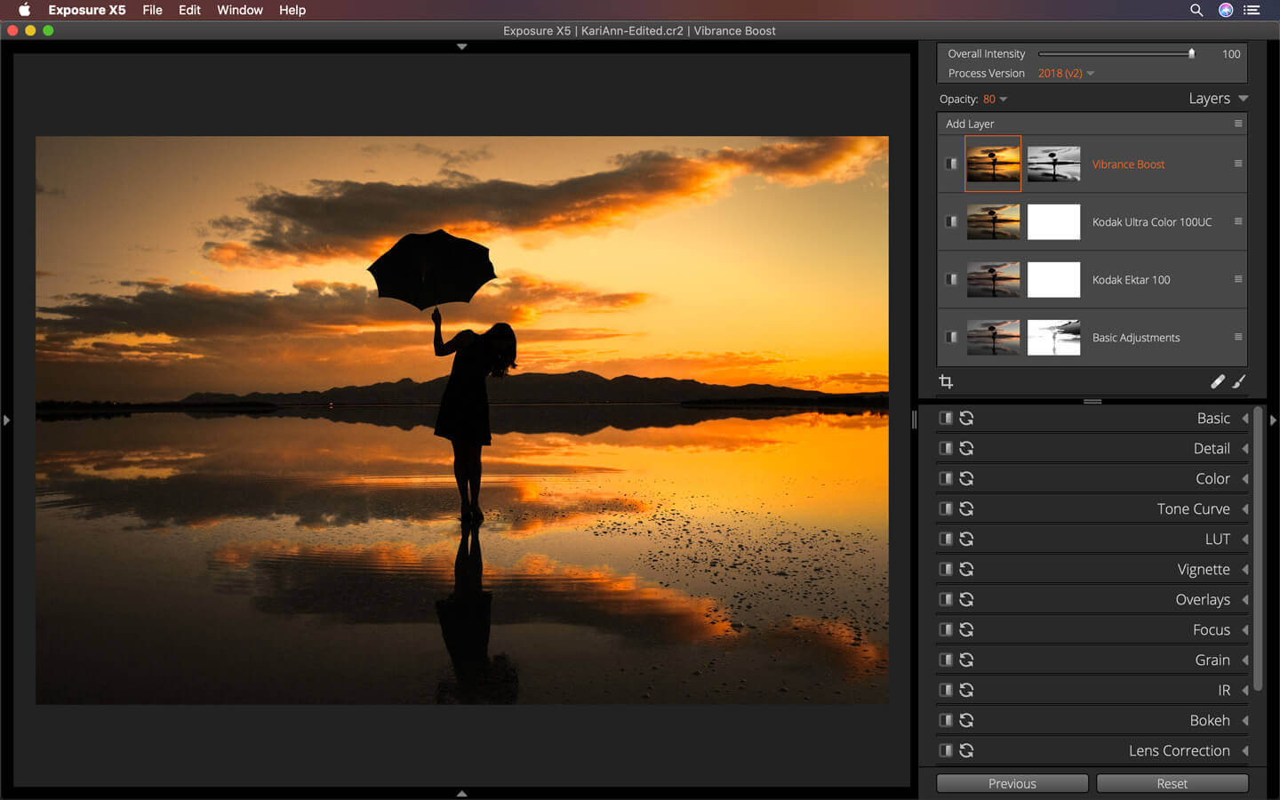 Exposure X7 Bundle v7.1.7.15 Mac PS/LR滤镜插件套装破解版