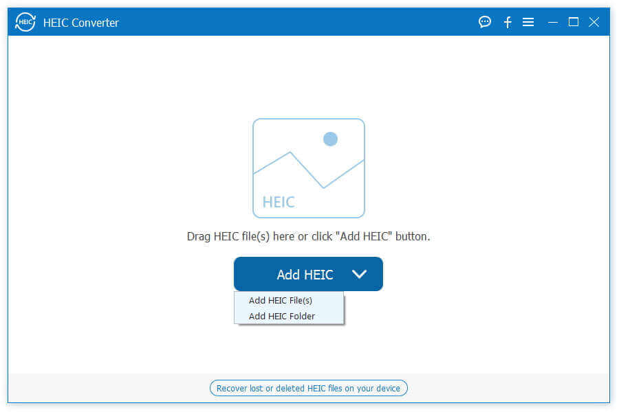 Aiseesoft HEIC Converter v1.0.36 Win HEIC图片转换工具破解版