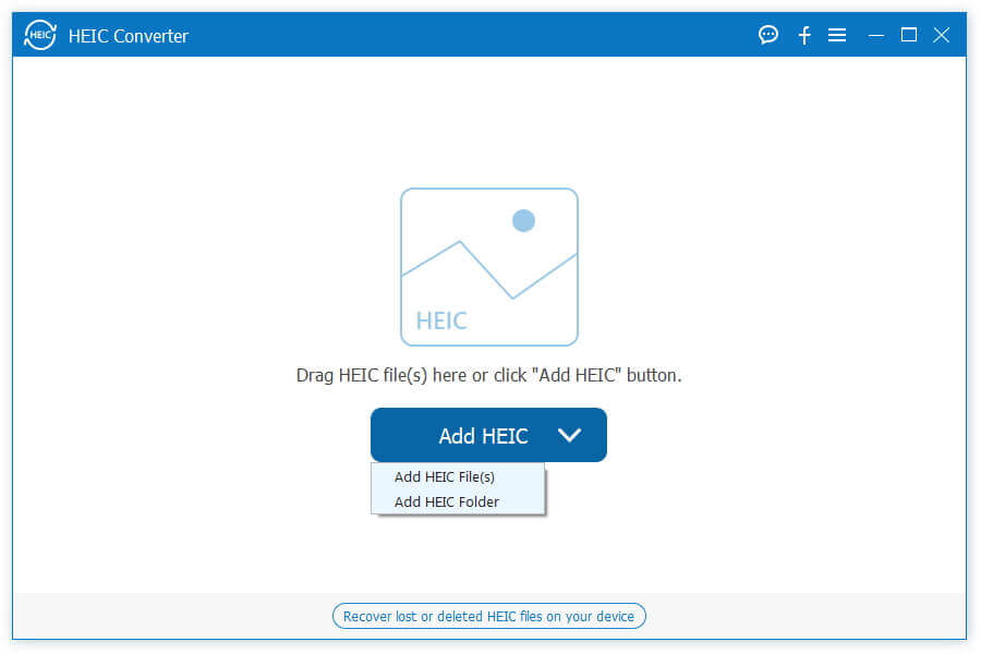 Aiseesoft HEIC Converter v1.0.30 Mac HEIC图片转换工具破解版