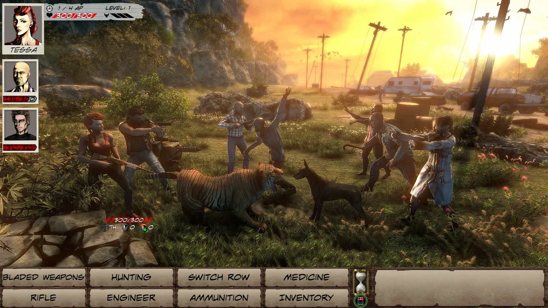 Dead Age 2 v1.42 Mac尸变纪元2破解版
