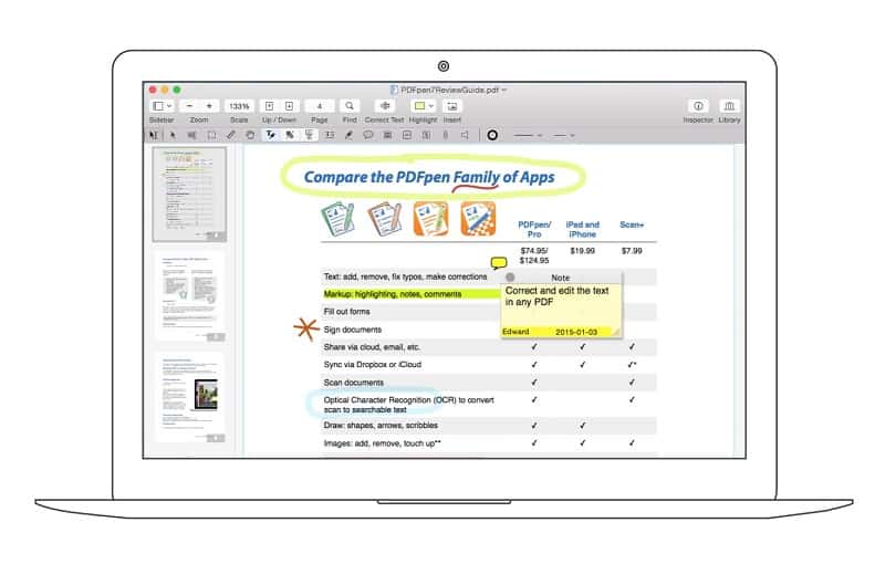 PDFpenPro v13.1 Mac PDF编辑工具破解版