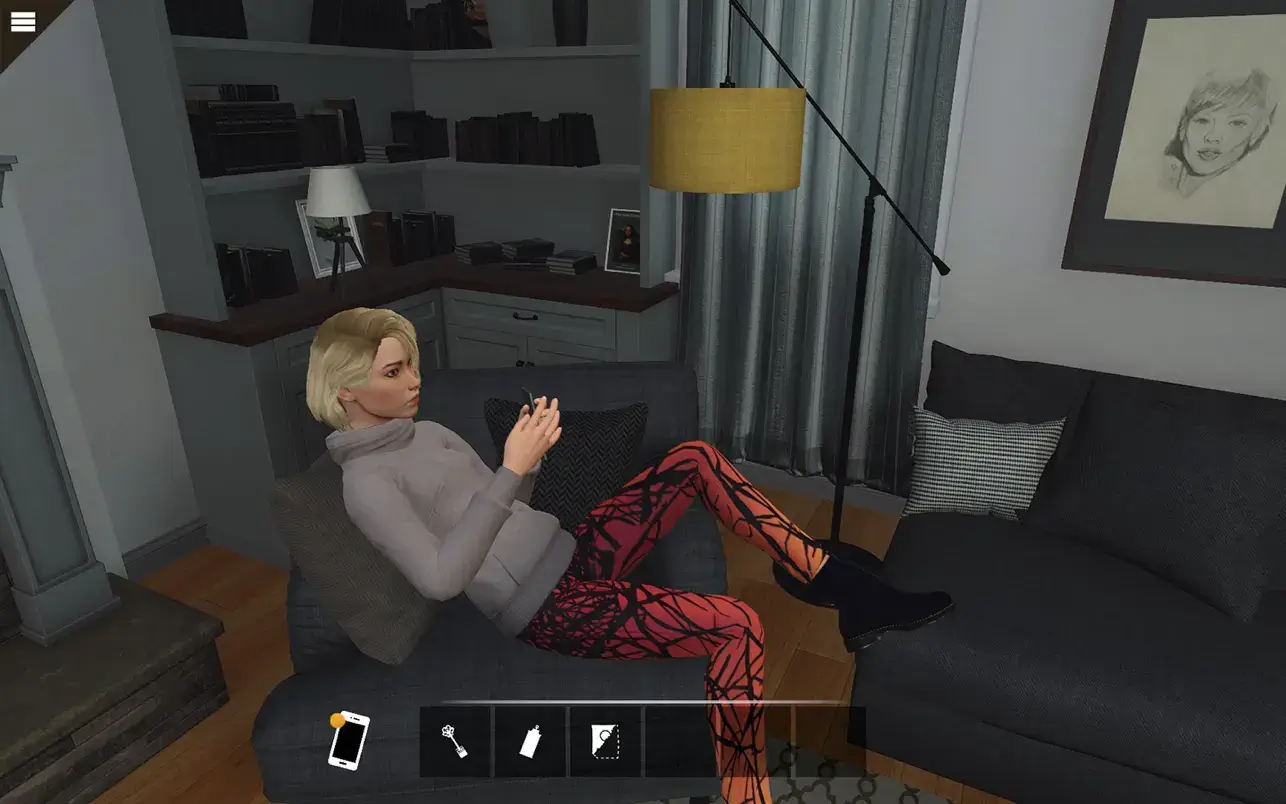 Nancy Drew: Midnight in Salem v1.3 Mac南希德鲁:塞勒姆的午夜破解版