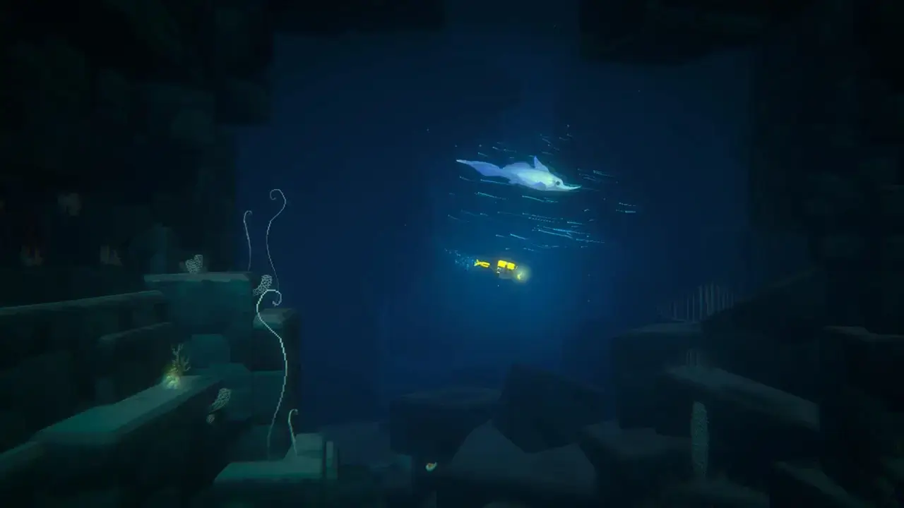 DAVE THE DIVER v0.6.1.68 Mac潜水员戴夫破解版