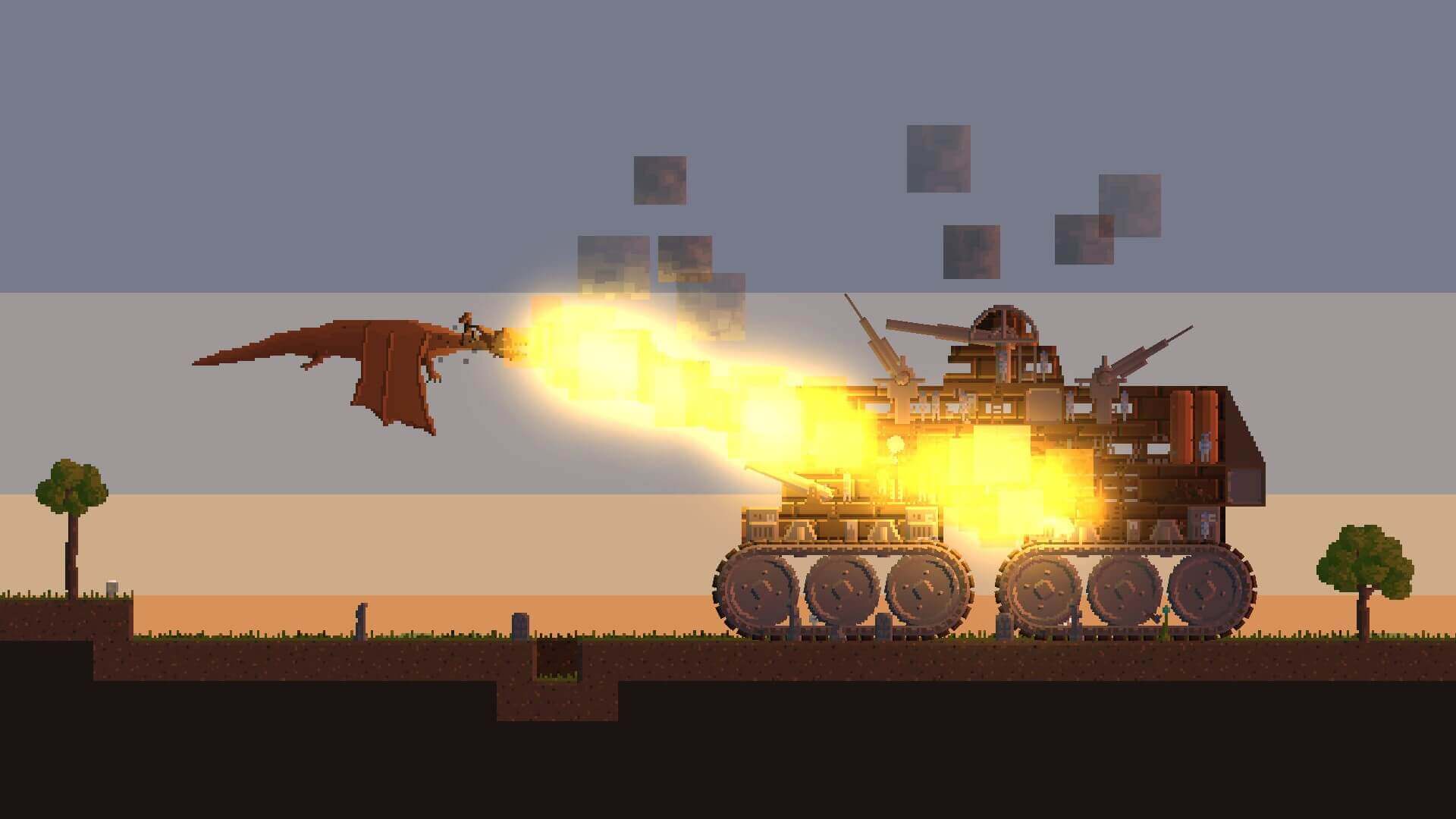 Airships: Conquer the Skies v1.2.7.3 Mac飞船:征服天空