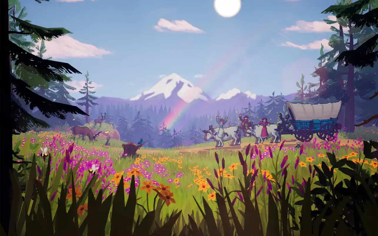 The Oregon Trail v1.9.0 Mac俄勒冈之旅