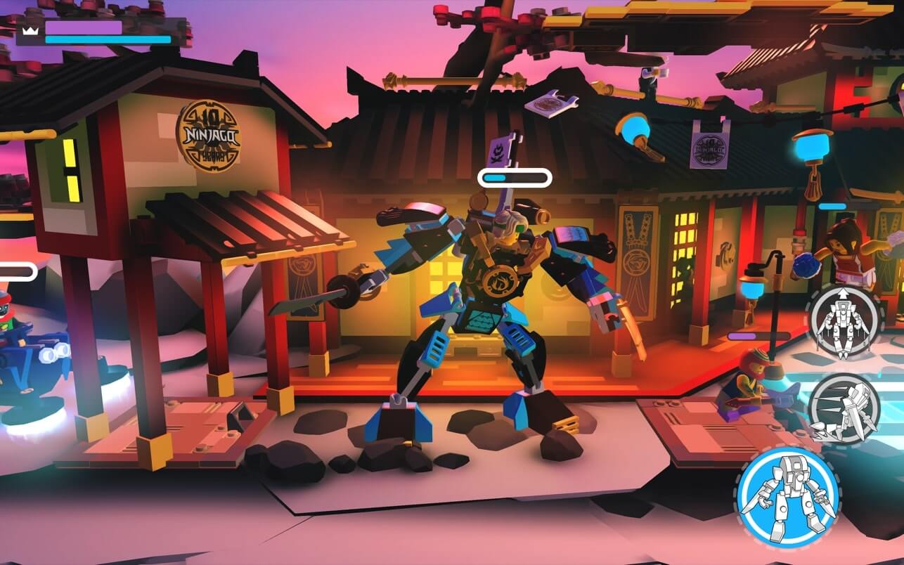 LEGO® Brawls v5.5.3 Mac乐高®大乱斗