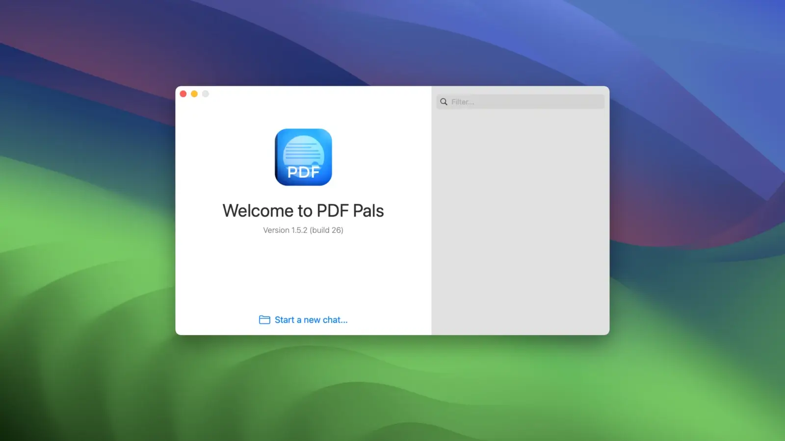 PDF Pals v1.5.2 Mac强大的PDF编辑和处理软件