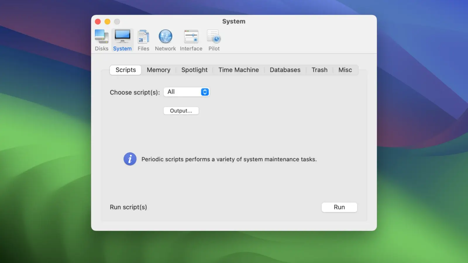 Cocktail Sequoia Edition v18.3 Mac系统清理工具破解版