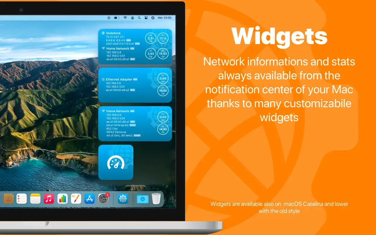 Network Kit v9.2.0 Mac网络检测监控工具箱破解版