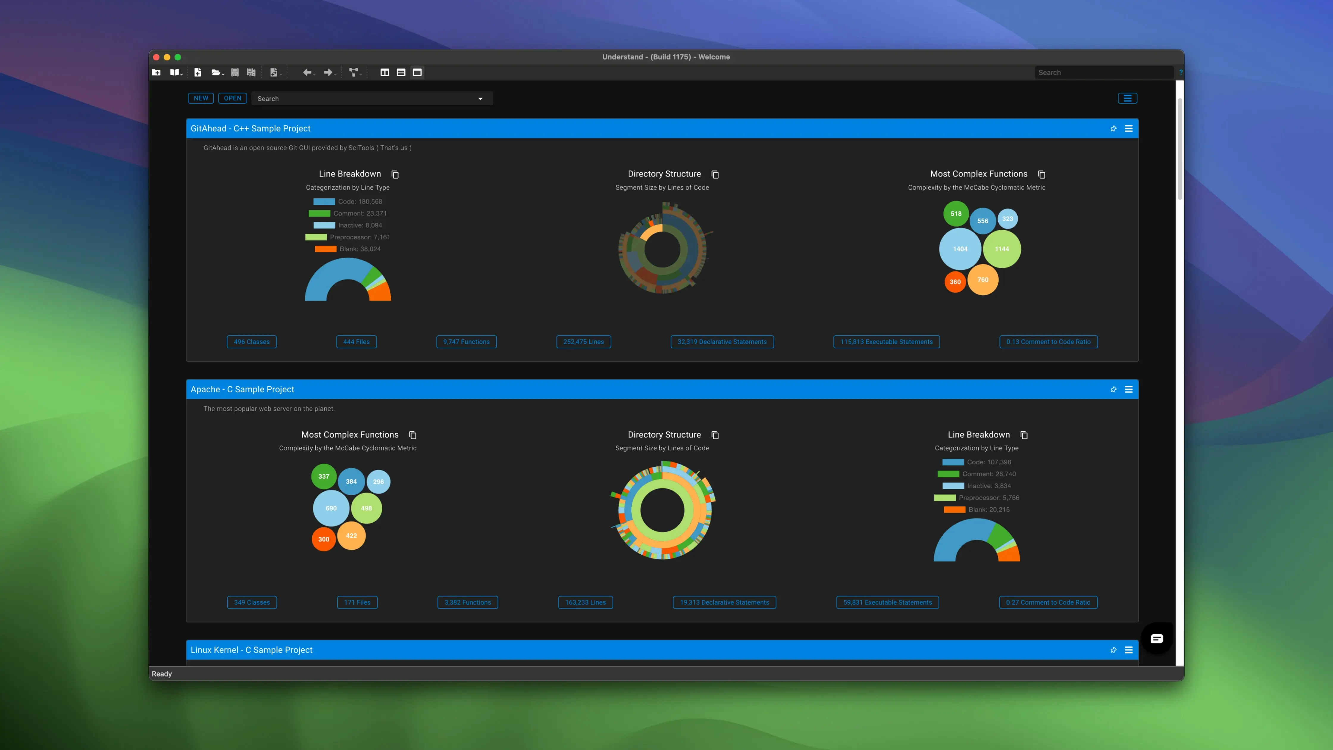 Scitools Understand v6.5.1175 Mac下载