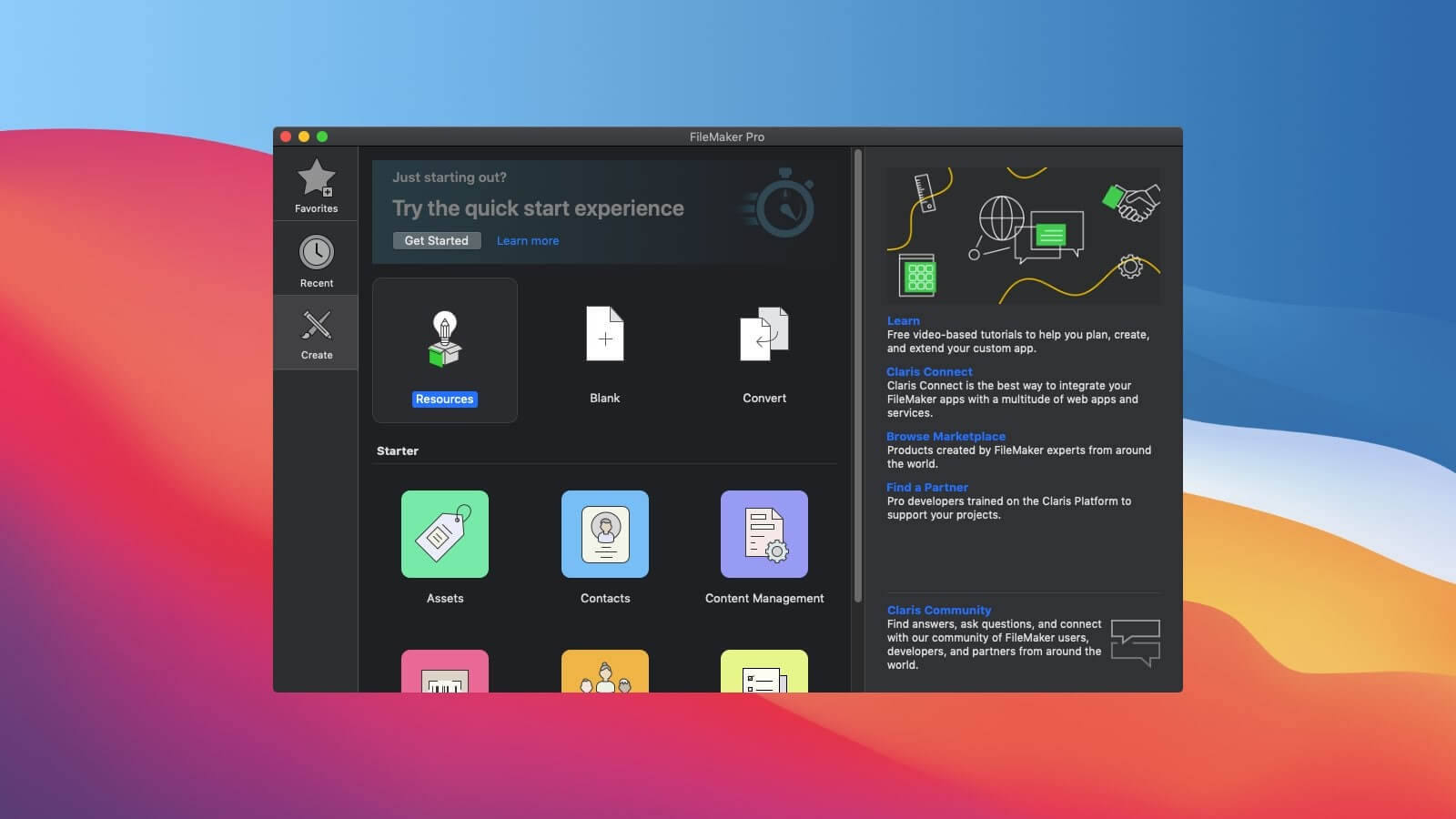 FileMaker Pro v21.0.1 Mac跨平台数据库管理软件破解版