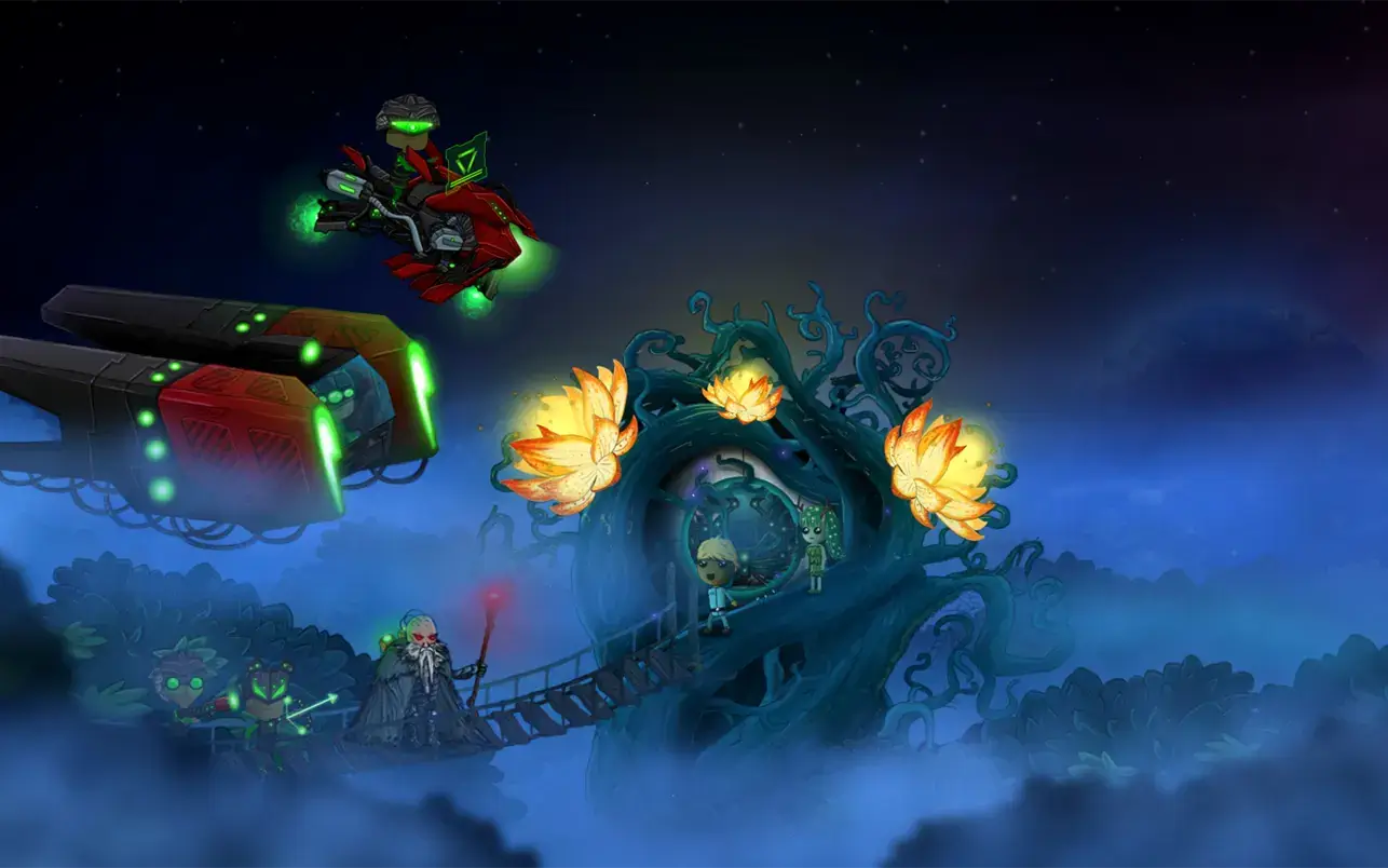 Shapik: The Moon Quest v1.114.48 Mac沙皮克:月球探索