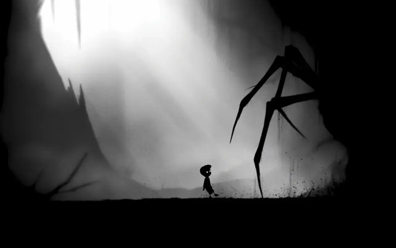LIMBO v1.3.2 Mac地狱边缘冒险游戏
