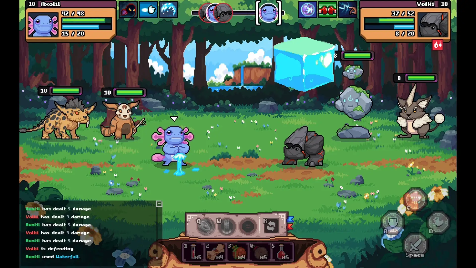 Portal Fantasy v1.0.13 Mac冒险RPG+养成收集类游戏