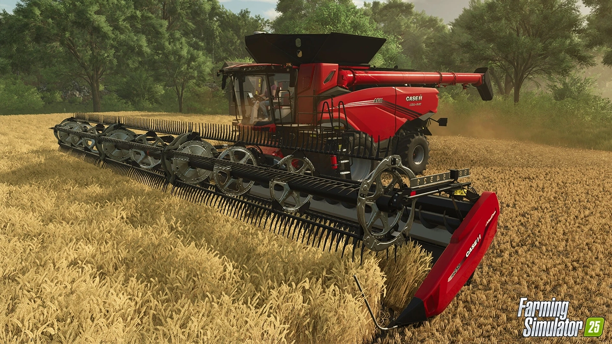 Farming Simulator 25 v1.10.0.0 Mac模拟农场25