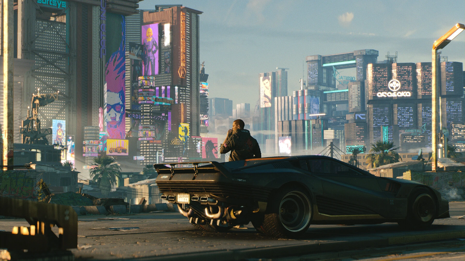 Cyberpunk 2077: Ultimate v2.3 Mac赛博朋克2077:终极版
