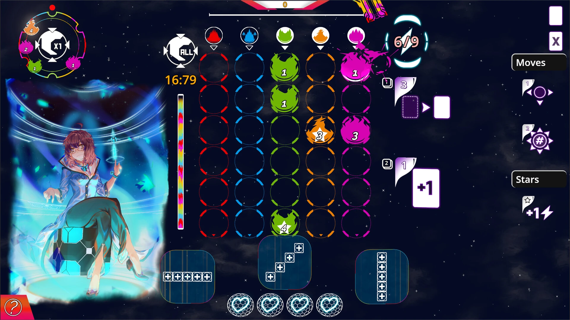Bullet: Surge v1.0.3 Mac弹丸急