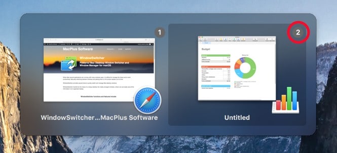 WindowSwitcher v1.5 Mac窗口管理工具破解版