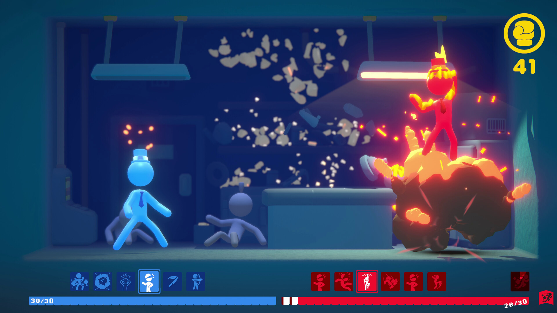 Stick It to the Stickman v2025.10.30 Mac打工火柴人破解版