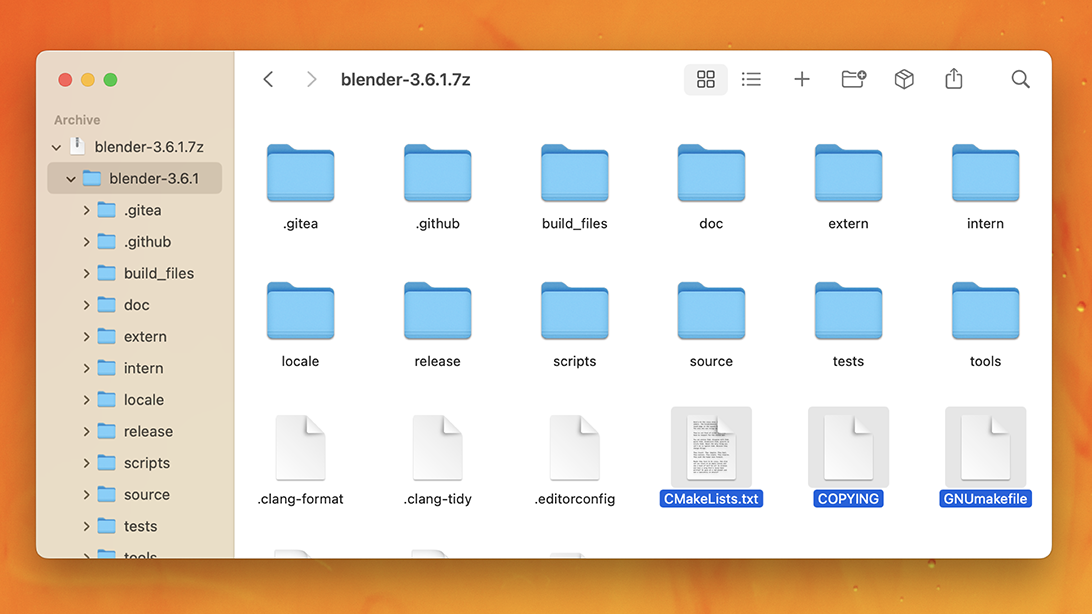 Arclite Pro v2.0.1(2426053) Mac专业压缩与归档管理工具破解版