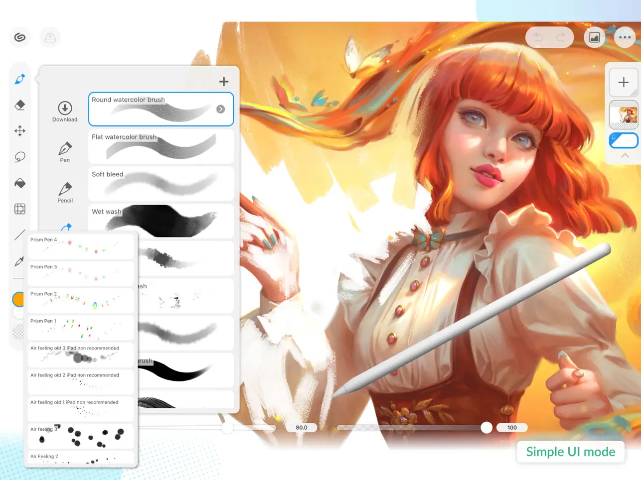 Clip Studio Paint v1.12.7 Mac终极绘图与绘画应用破解版